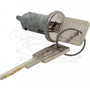 W0008795  -  Ignition Cylinder Asm - With Key 