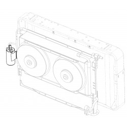 W8000165 - Workhorse Receiver Drier (w/ code 5J0)