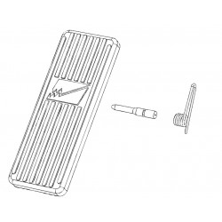 W8004995  -  Kit - Pedal Replacement 
