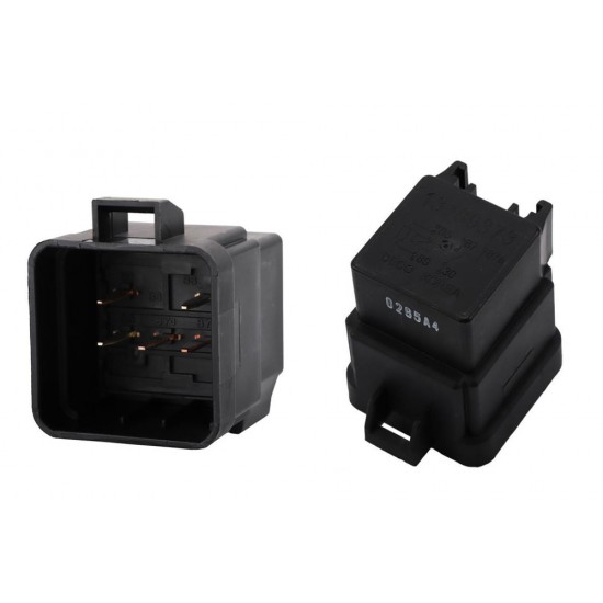 W8839010  -  Relay - A/C Comp, BTSI, Aux Fan, Glow Plug, Starter, PB Pump Motor, Fuel Pump