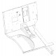 W8007292 - Dash & Toe Panel Asm (galvanized Coating, Complete) W8007292 - Dash & Toe Panel Asm (galvanized Coating, Complete)