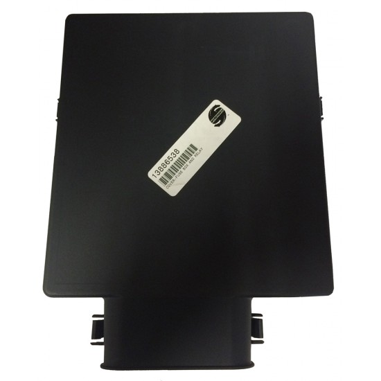 13886538 - 2006+ W-Series Fuse/Relay Box Cover 13886538 - 2006+ W-Series Fuse/Relay Box Cover