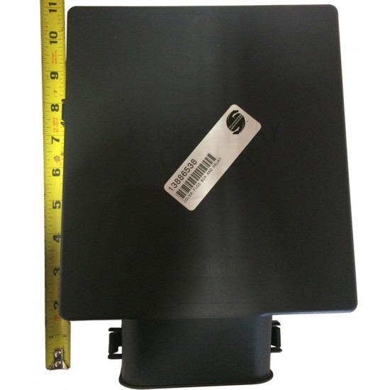 13886538 - 2006+ W-Series Fuse/Relay Box Cover 13886538 - 2006+ W-Series Fuse/Relay Box Cover