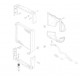 14044083 - Insulator Asm - Radiator Lower Mounting Bracket 14044083 - Insulator Asm - Radiator Lower Mounting Bracket