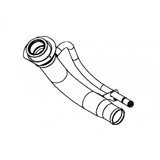 15732835 - Pipe Asm - Fuel Tank Filler, Gas 15732835 - Pipe Asm - Fuel Tank Filler, Gas