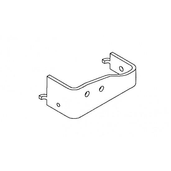 W0002421  -  Bracket Asm - Power Steering Reservoir Mounting