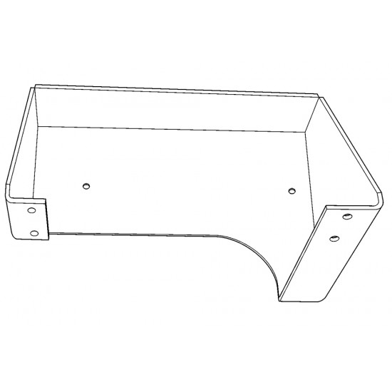 W0009888  -  Battery Box