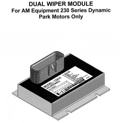W0011632  -  Module Asm - Wiper Control