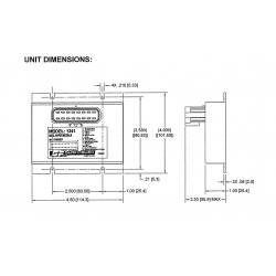 W0011632  -  Module Asm - Wiper Control