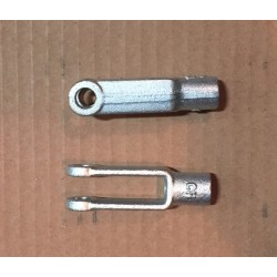 00144243  -  Clevis - Adjusting Rod End 