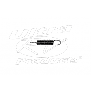 03889904  -  Spring - Brake Pedal Return & Parking Brake Linkage