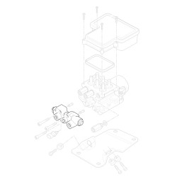 12548278  -  Kit- Brake Combination Valve