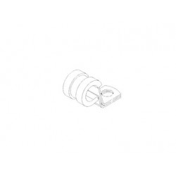 15005885  -  Clamp-loop Cush- Dia  
