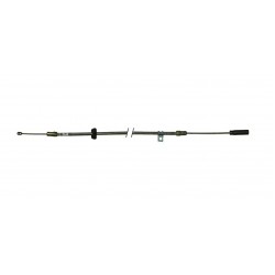 15022040  -  Cable Asm - Park Brake Front (Foot Apply) 