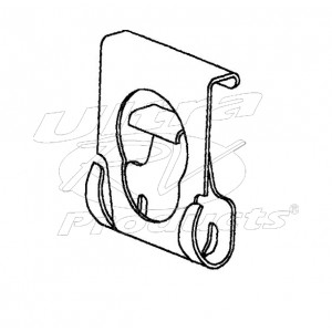 15048329  -  Retainer - Brake Pedal Push Rod