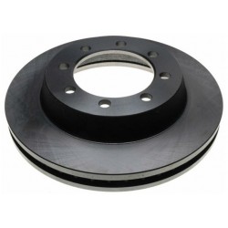 15534074  -  Front Rotor (Single Piston Caliper / Rear Disc P32)