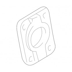 15572778  -  Shield - Front Brake