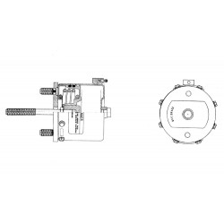 15666379  -  Actuator Asm - Park Brake