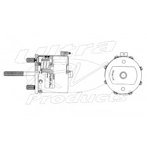 15666379  -  Actuator Asm - Park Brake