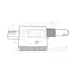 15684608  -  Switch Asm - Push/Pull Park Brake