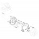 15713314  -  Brake Asm - Propshaft Park