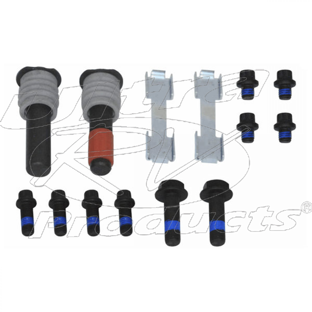 2509252c92 Caliper Slide Pin Kit 66mm/73mm Workhorse Parts