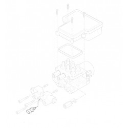 88983914  -  Switch Asm - Brake Pressure Differential