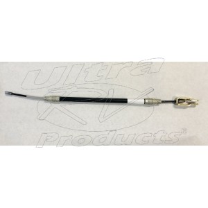 15729349 - P32 Park Brake Cable (Drum To Linkage) 22.5" Length