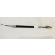 15729349 - P32 Park Brake Cable (Drum To Linkage) 22.5" Length