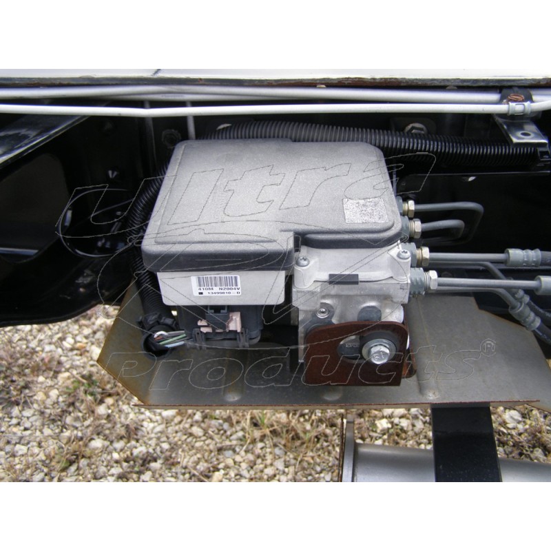 W0000254 Module Asm Electronic Brake Control W/bracket Workhorse