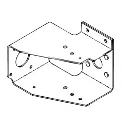 W0012916  -  Support Asm - Power Brake Booster