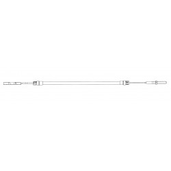 W0013373  -  Cable Asm - Park Brake Rear