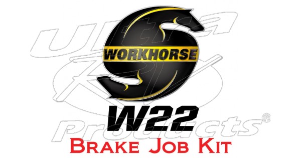 2001-2010 Workhorse W20 & W22 Brake Job Kit - Workhorse Parts ford f53 wiring 