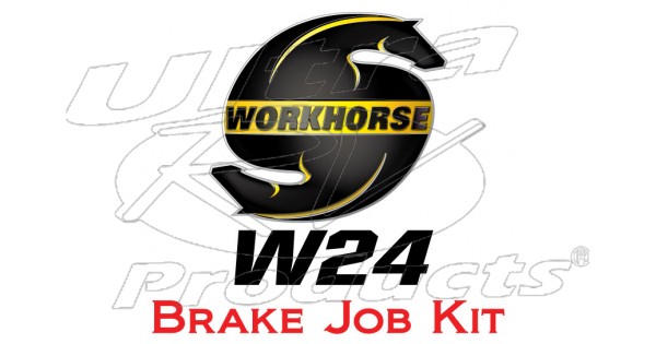 2004-2010 Workhorse W24 Brake Job Kit - Workhorse Parts freightliner fuel filters 
