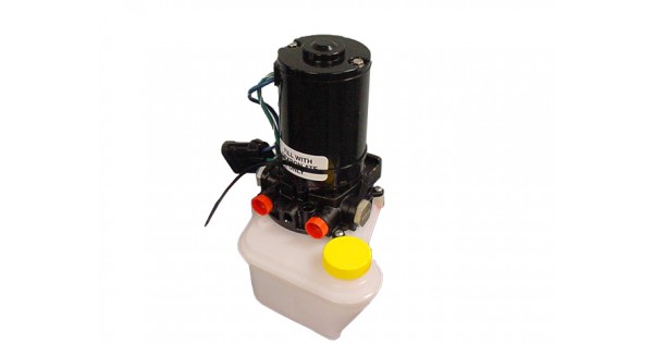 W8000498 Park Brake Pump Assembly With Motor W8000498 W8000498 Park Brake Pump Assembly With Motor W8000498