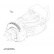 W8000529  -  Rotor - P32/P42 Front Brake (JF9 Brake Code)