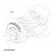 W8000529  -  Rotor - P32/P42 Front Brake (JF9 Brake Code)