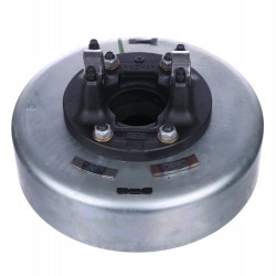 W8000557 - P32 / P42 / W16 / W42 Propshaft Park Brake Drum Asm (with Yoke)
