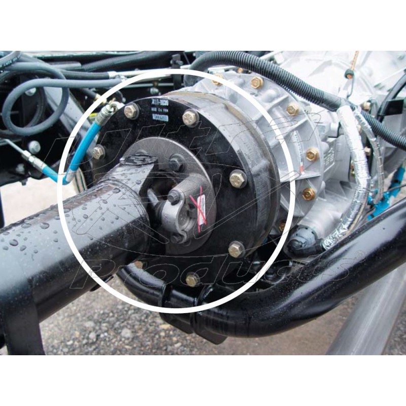 W8001667 J72 Propshaft Brake Assembly Workhorse Parts