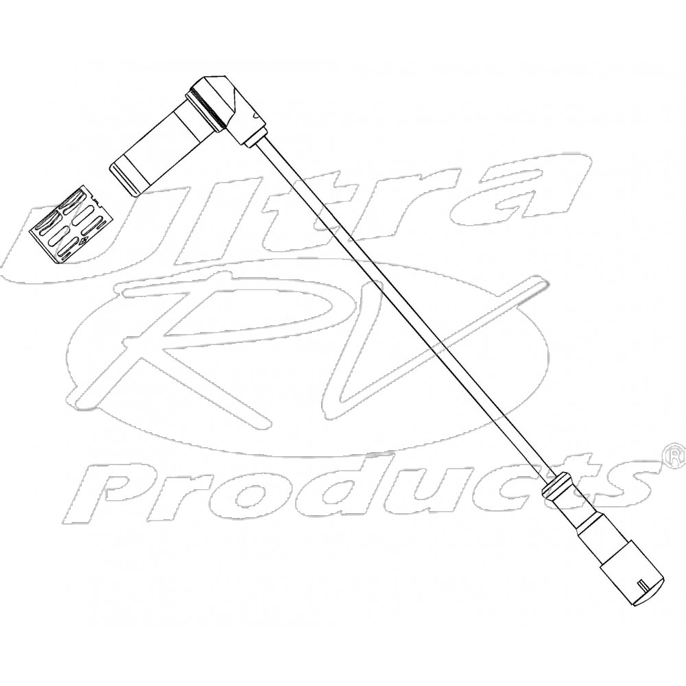 W8001709 - ABS Wheel Speed Sensor