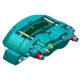 W8002916  -  Caliper Asm - Brake, Rear, 2 X 68mm Brembo (Without Pads), Right Hand (JM6 Brake Code)