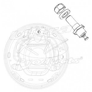 W8005809  -  Anchor Pin Assembly
