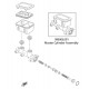 W8006291  -  Brake Master Cylinder (JF9 - 4 Wheel Disc)