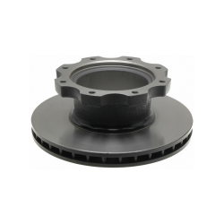 W8006673  -  Front Rotor (JM5 Brake Code)