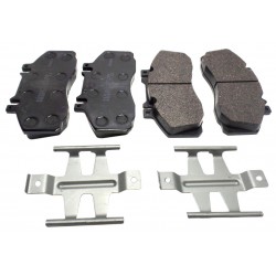 W8006903  -  Brake Pad Set (For 60mm Caliper - JM5 Brake Code)