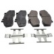 W8006903  -  Brake Pad Set (For 60mm Caliper - JM5 Brake Code)