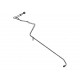 W8006994 - ABS Hose Asm - Left Hand Front Brake Pressure Modulation Valve (I-Beam w/ L35/LR4/LQ4 Engine)