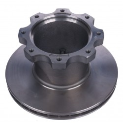 W8007223  -  Rear Brake Rotor Assembly w/ Tone Ring