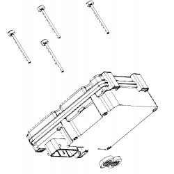 W8007384  -  Kit - Electronic Control Unit (Front Wheel Drive Units Only, LF72)