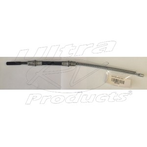 W8810301  -  Cable Asm - Rear Park Brake (14.9")